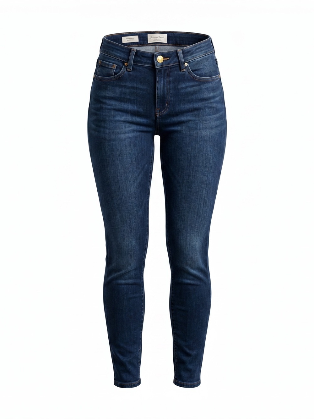 ❄️ Universal Thread • Classic Dark Blue Denim Jeans • Women’s 2R